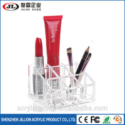 Acrylic Makeup Lip glosses Lipstick Organizer Made in China