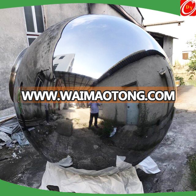 Large Stock Stainless Steel Landscape Custom Decor for Pool