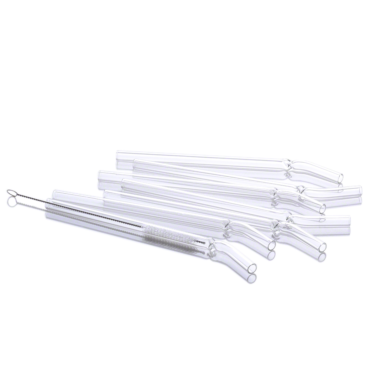 Cleaning Brush For Glass Drinking Straws