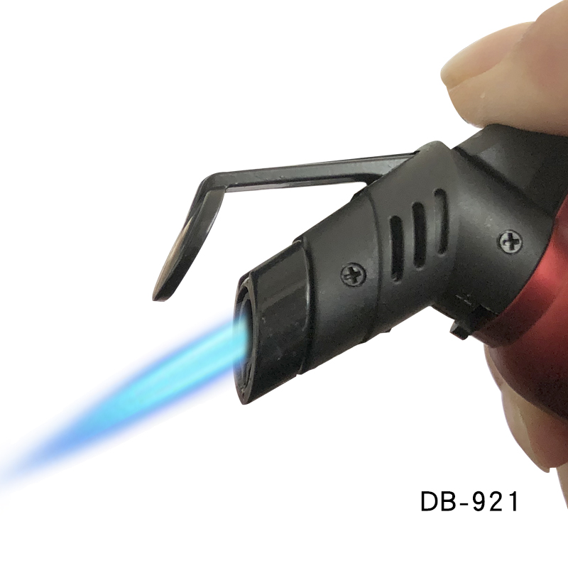 DB-921 Manufacturers Mini Jet Torch Lighter,Cooking Kitchen Torch lighter,Dual Torch Lighter