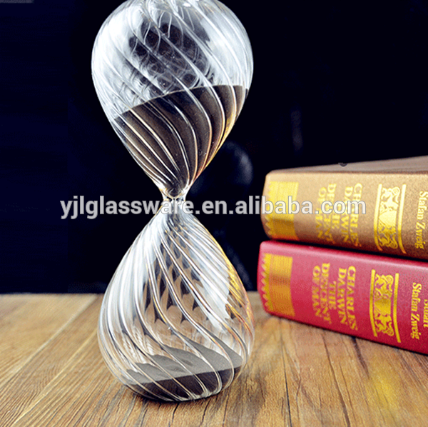 2018 hot selling wholesale price 30 minutes sand timer hourglass