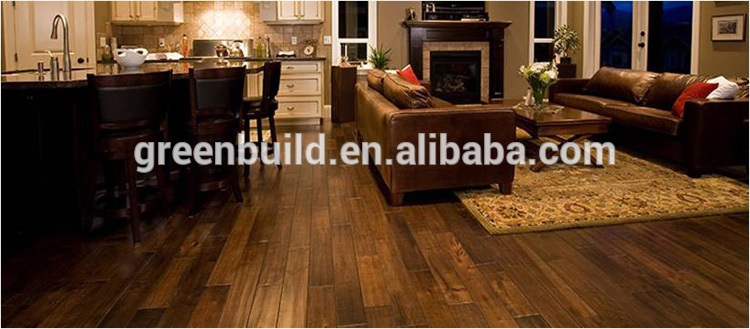 Class B1 fire resistant flooring, Natural real wood fireproof floor