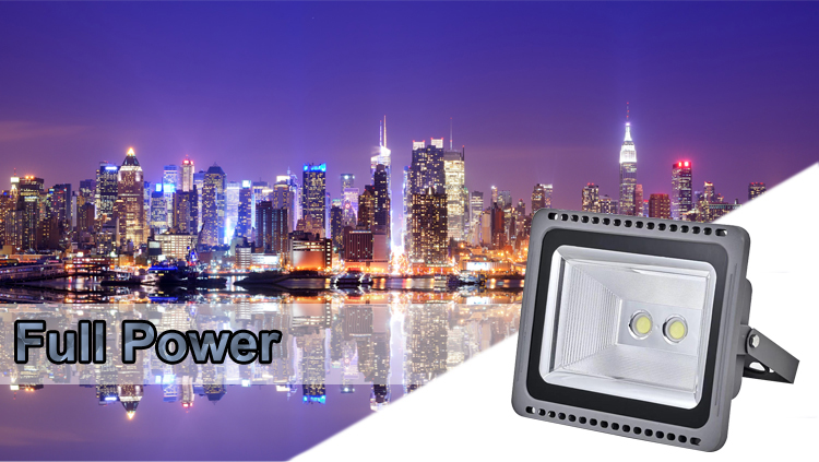 7000 lumens 8000 lumens 50w 80w 100w led reflector smd floodlight outdoor