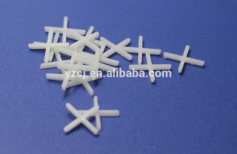 1.5mm plastic cross spacer