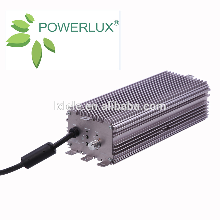 315w  electronic ballast for hydroponic and horticulture