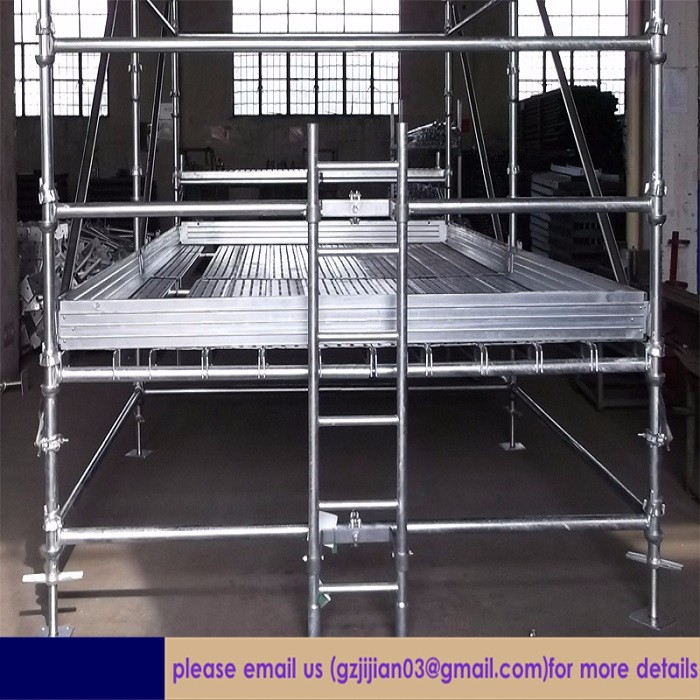 ringlock type of scaffolding system for sale