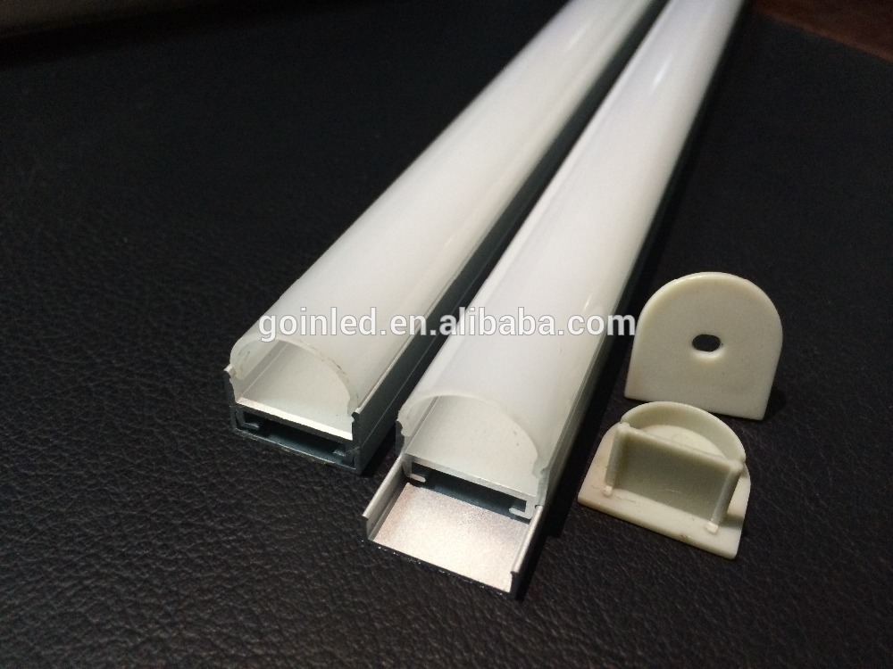 strip led aluminum profiles 19.6*10mm 1m,2m,3m available