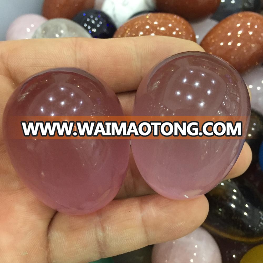 Natural Opal egg Crystal Eggs Yoni Eggs massage and crystal healing