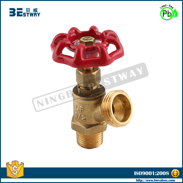 BWVA ISO certification good quality stem gate valve