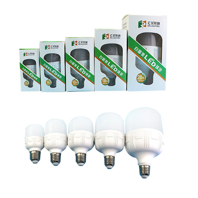 LED T bulb 30W high power replacement lights skd aluminum housing