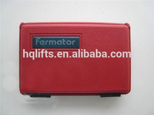 Fermator elevator service tool 90.34.00 suitable for VVVF4+ Elevator Door controller