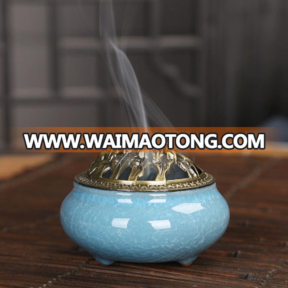 Ceramic Incense Burner, india Incense Burner, Incense Burner Ceramic