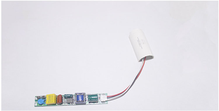 High lumen Radar sensor + Emergency LED Tube light