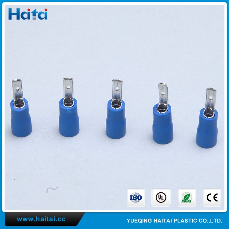 Haitai China Cost-Effective Low Voltage MDD Male Crimping Terminal Cable For Electronics