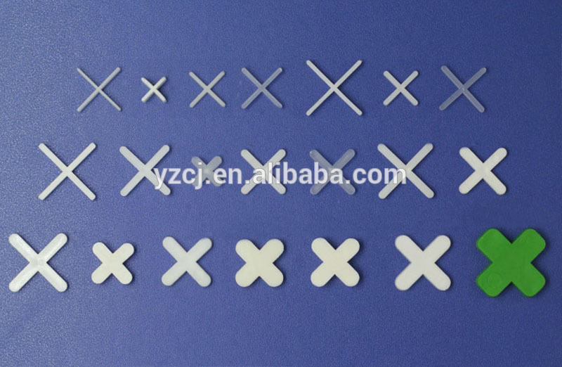 3mm plastic ceramic tile spacer