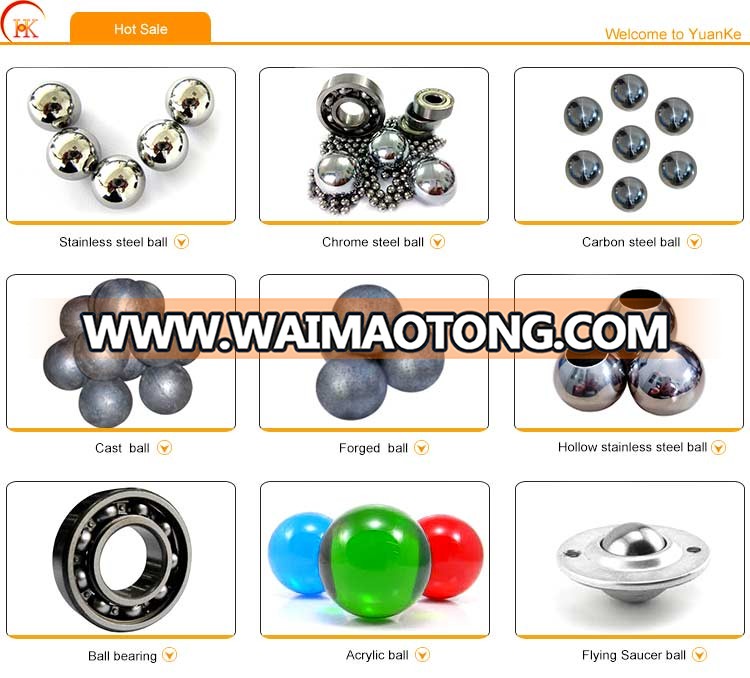 Wholesale hunting shot (steel ball) 4.5mm carbon steel ball with best quality and low price