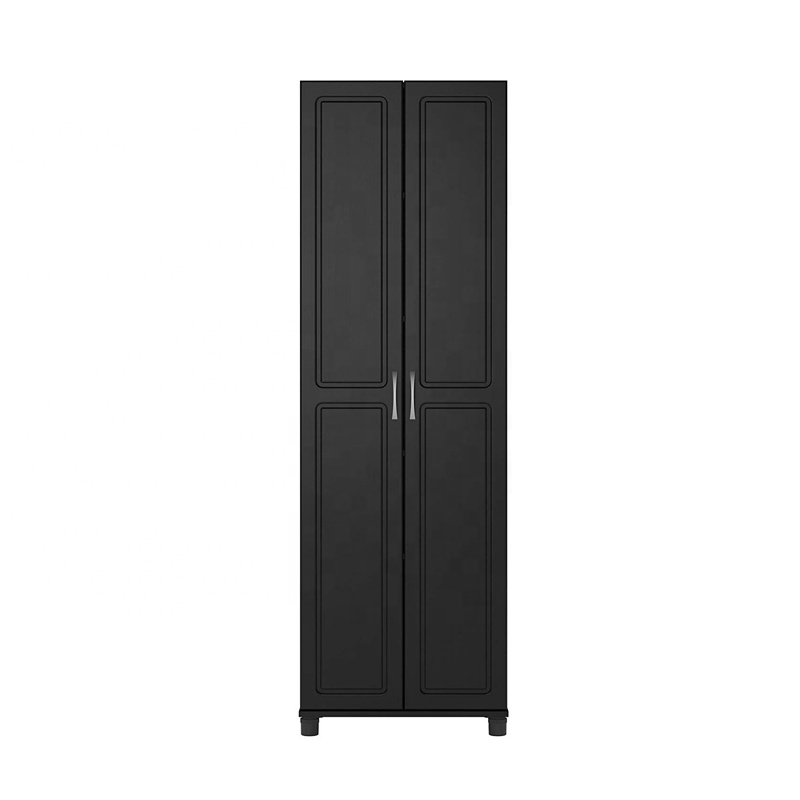 New product Dark color Simple  Furniture living room shoe cabinet