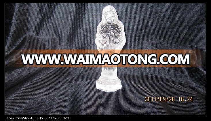 wholesale nature pure the blessed virgin mary crystal