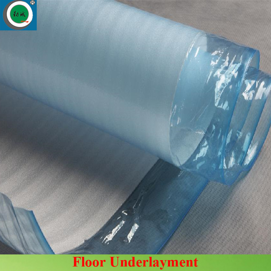 High density epe foam material board sheet high quality flooring carpet underlayment EPE roll