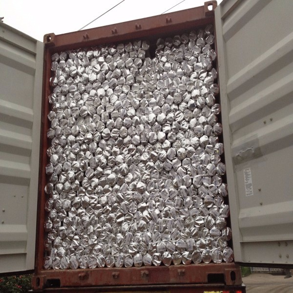 Building construction material aluminum foil bubble insulation sheet