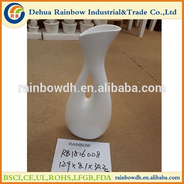 European style mini flower vase ceramic