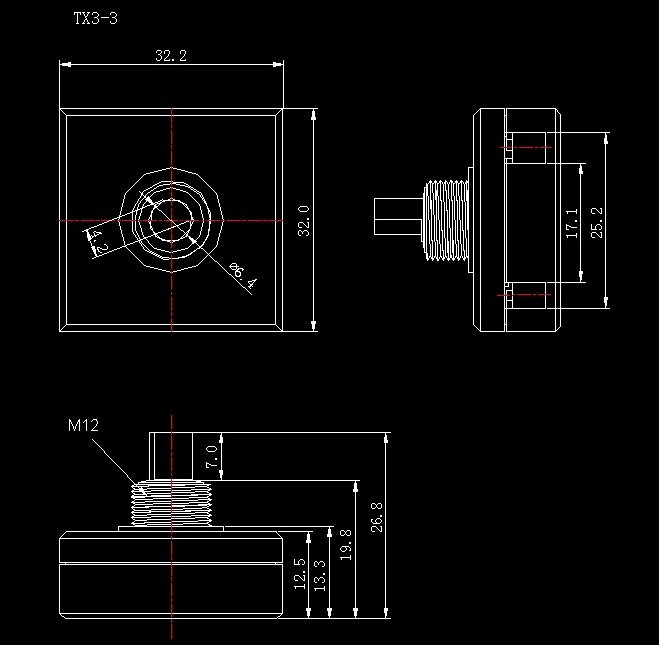 Hot selling taiheng brand rotary switch with UL,TUV,CQC Certificate