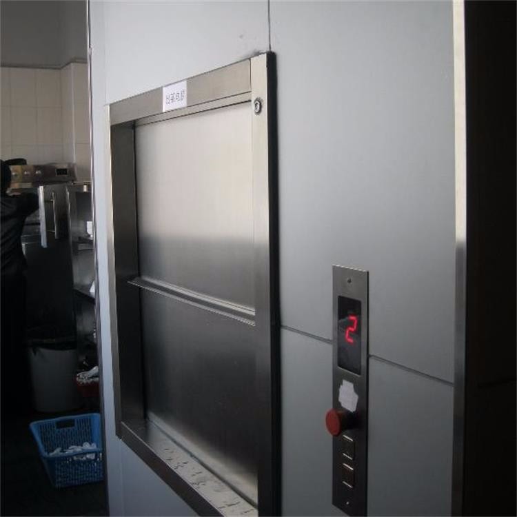 elevator food dumbwaiter elevator use high technology , kitchen cabinet elevator