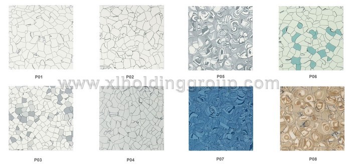 good anti-static pvc vinyl flooring for data center