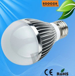 On sale high quality E27 3w 5w globes led bulb lights