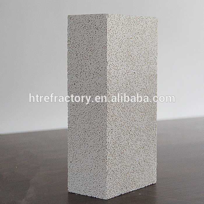 Mullite Insulation Fire Refractory Brick For Industrial Kiln