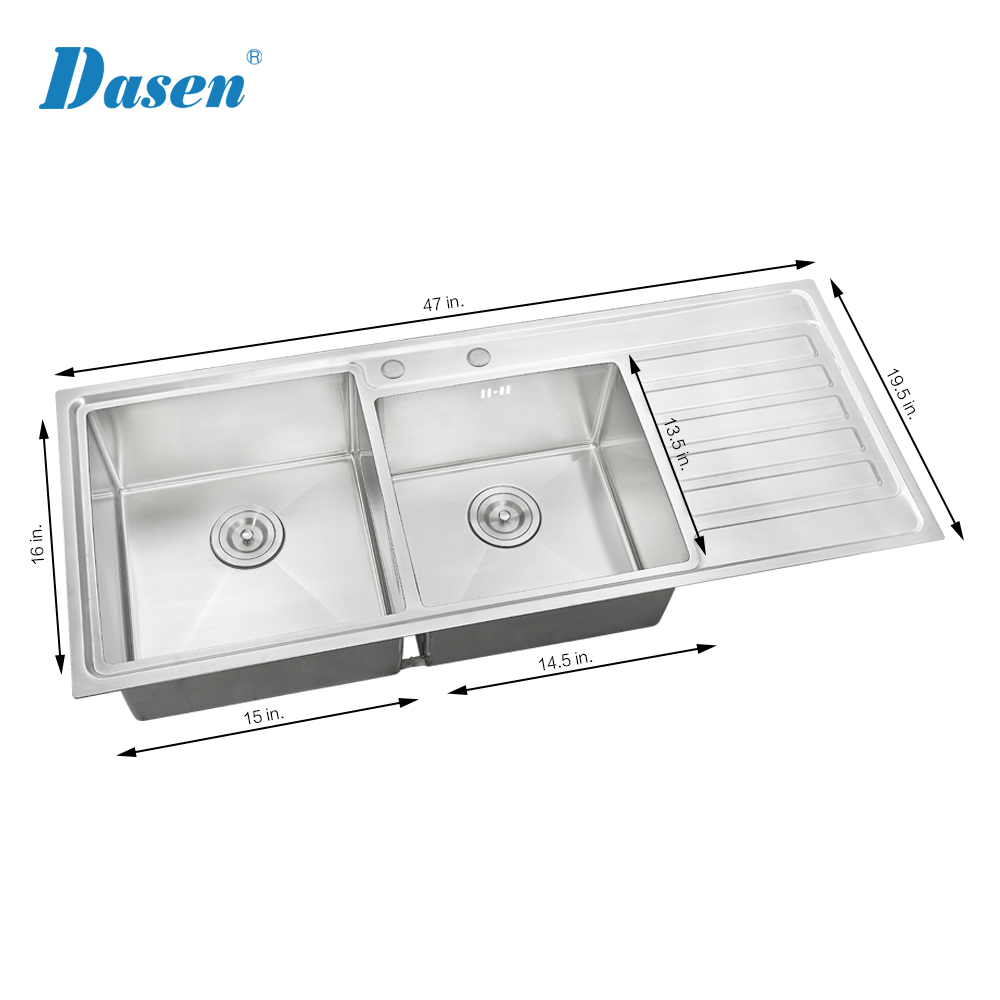 portable stainless steel kitchen sink