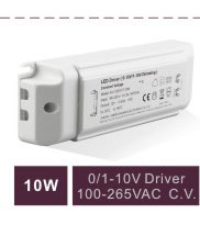 12V 100-277V 5*5A 300W Constant Voltage Triac Phase Cut Dimming LED Driver