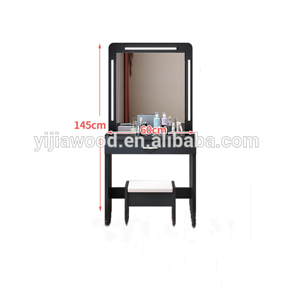 mirrored dresser wooden material with mirror bedroom furniture