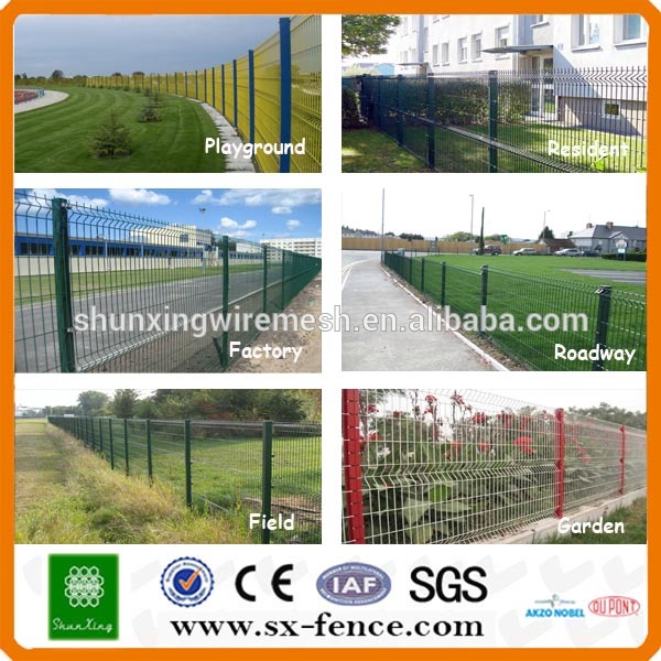 Hercules Rigid Fence Panels,Iron Fence,Used Wire Mesh Fence For Sale