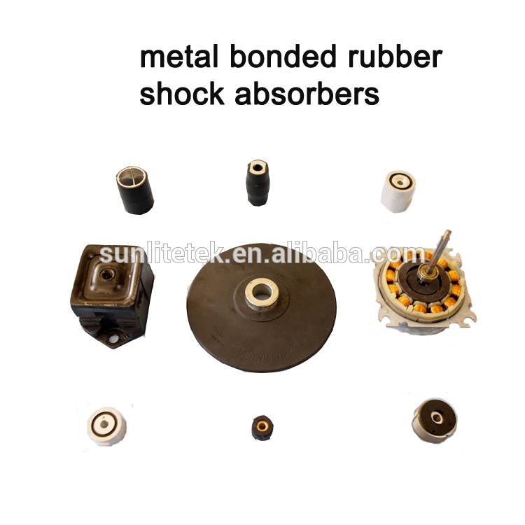 OEM factory shock absorb rubber dampers