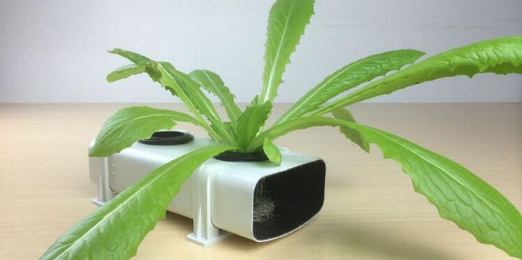 100mm ABS hydroponics square tube