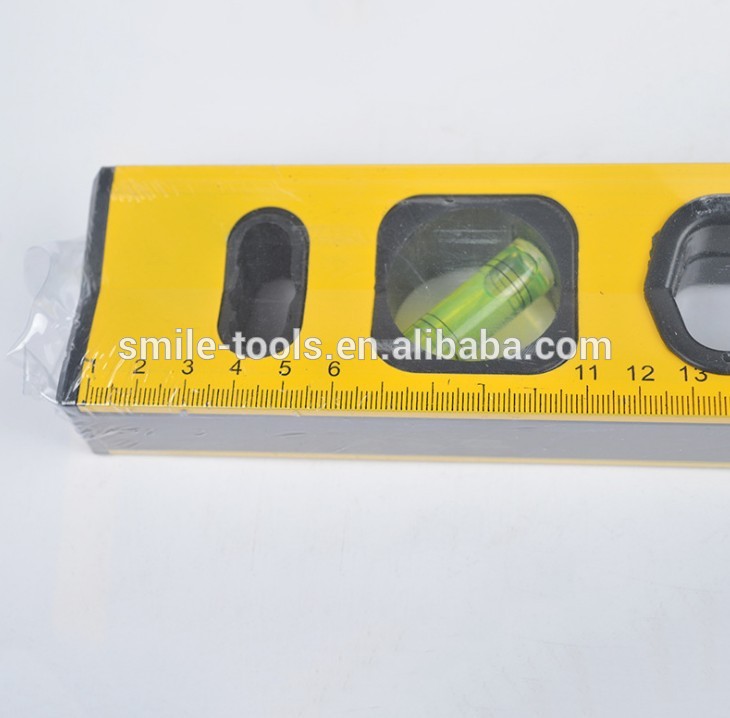 Magnetic Liquid Adjustable Aluminium Spirit Level