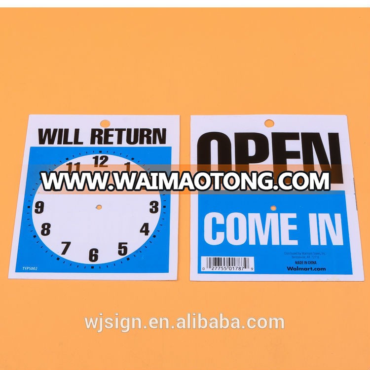 China Supplier High Quality Waterproof Customized Plastic 3d sign