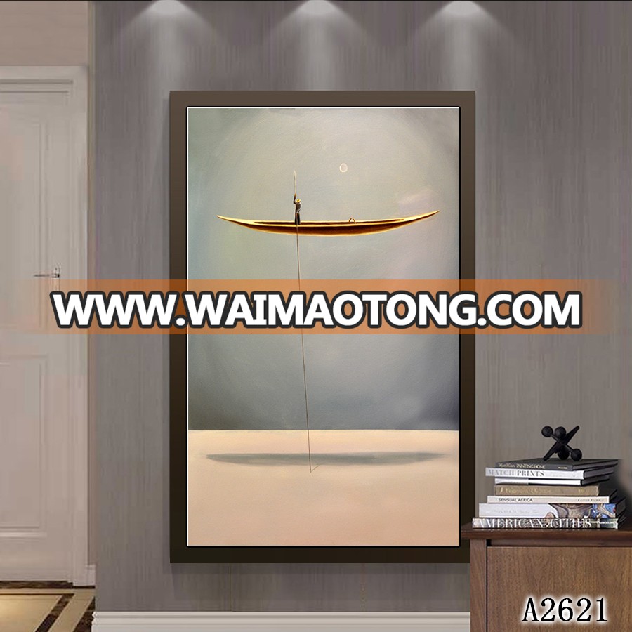 Home wall accessories decoration modern art pictures digital image print on canvas