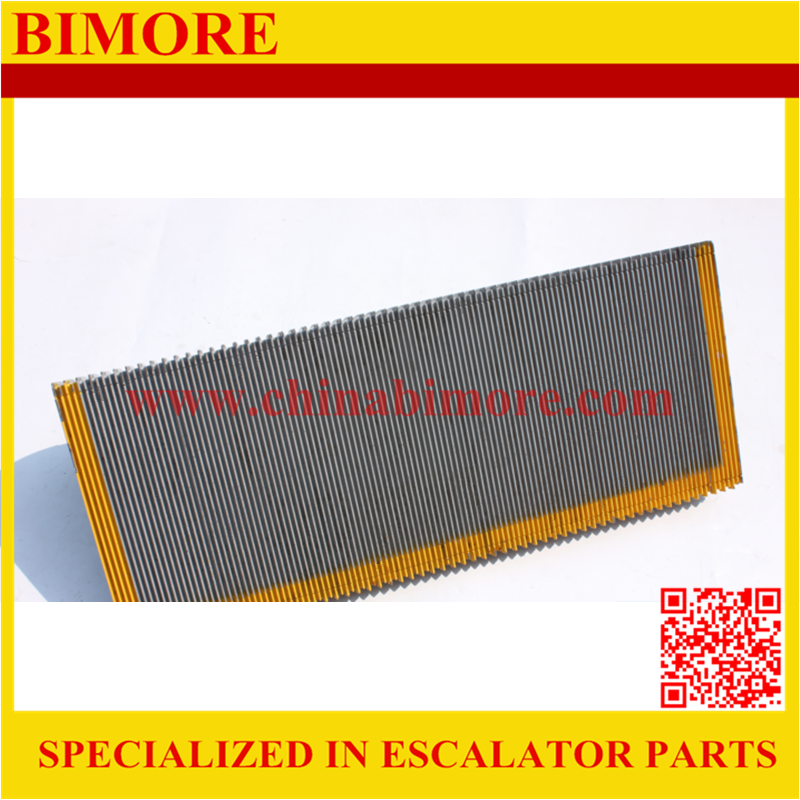 BIMORE 53-G06291P SERIALG01 Escalator aluminum step for 506NCE