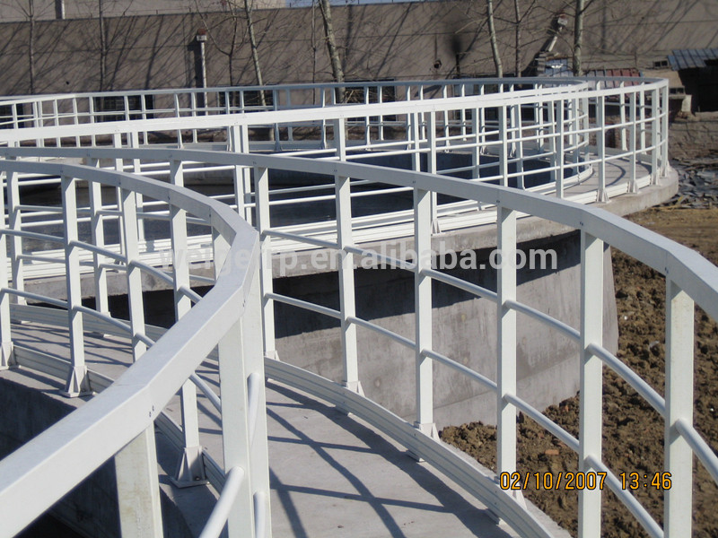 Hot Sale WellGRID Handrail System FRP Handrail