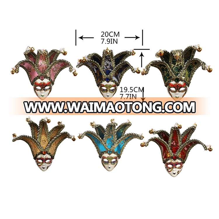 PoeticExst Small Luxury  Mini Masquerade Masks Party,Masks Masquerade Party,Masquerade Masks Venetian