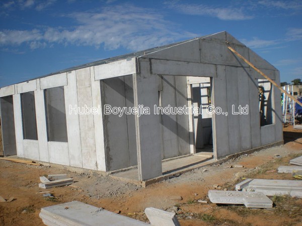 precast concrete partition wall panel