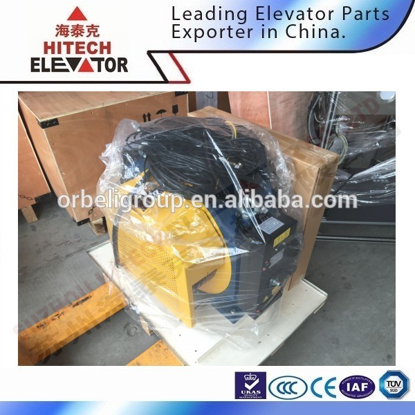 Modernization of out-date elevator low cost lift maintenance