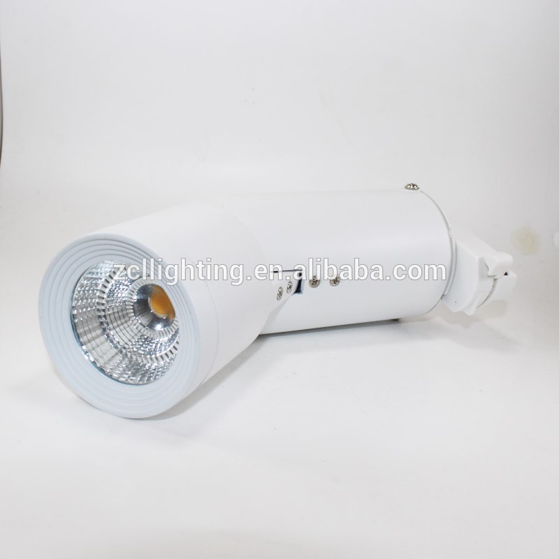 BIS approved alibaba hot sale 2700k 3000k 4000k 6500k track light led