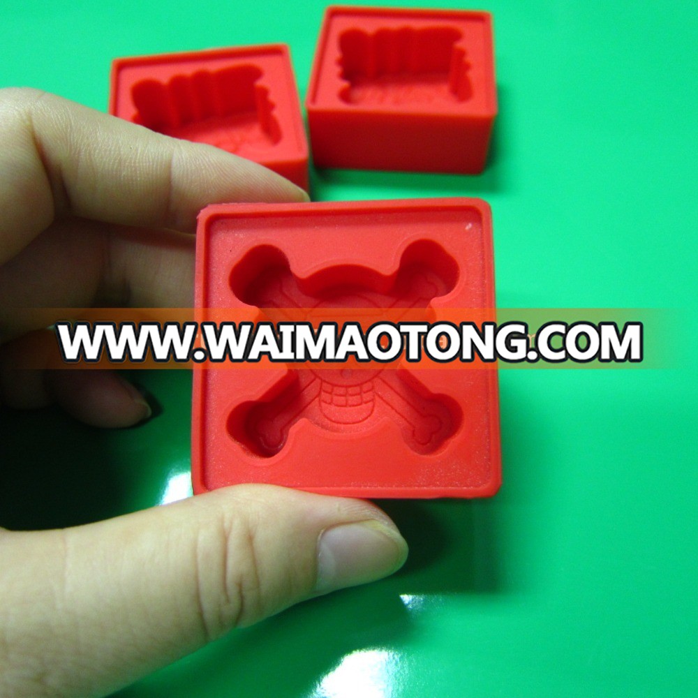 Food Grade Heat Resistant Silicone Cake Mould/biscuit mould