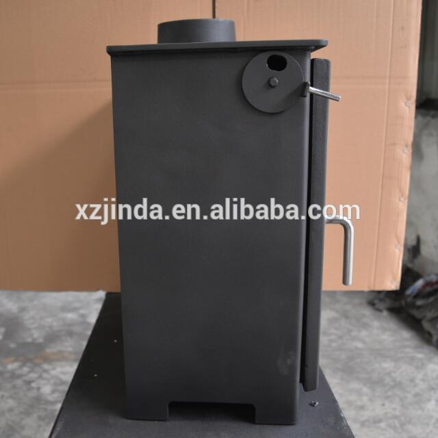 ECOdesign 2022 8KW Multifuel Stove