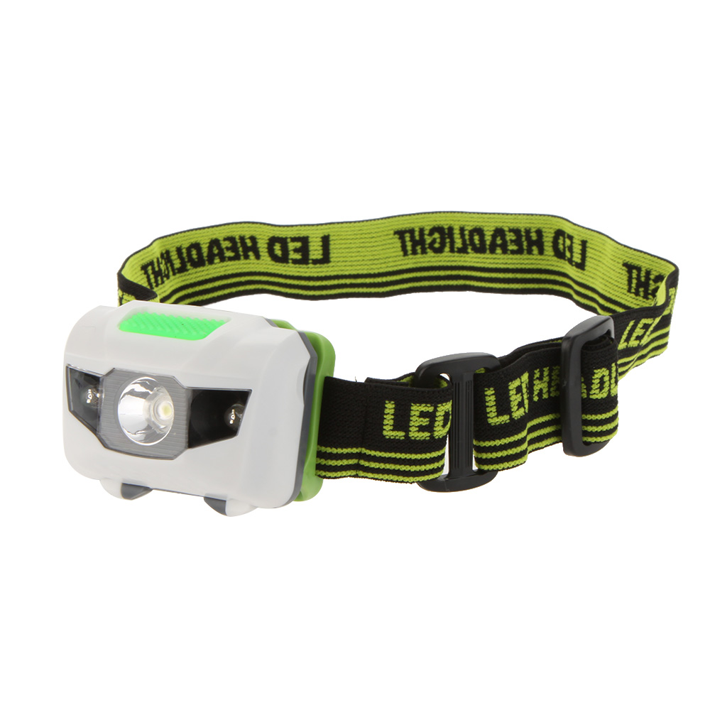 China manufacturer ABS material head lantern high power zoom 200 lumen 3W led headlamp for climbing