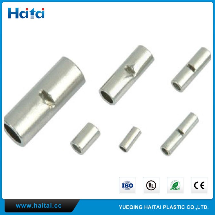 Haitai Non-insulated Stainless Steel Ring Terminals Of Butt Splice Connectors