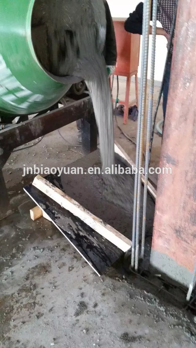 BY-40 High strength grouting material for subway